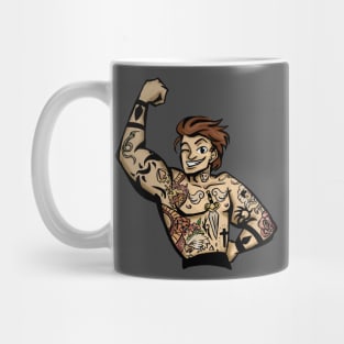 Tattoo Bro Mug